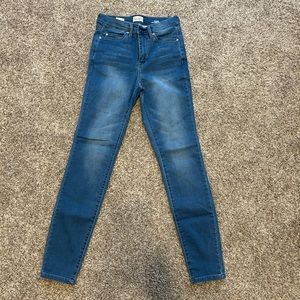 Nicole Miller High Rise SOHO Jean Jegging